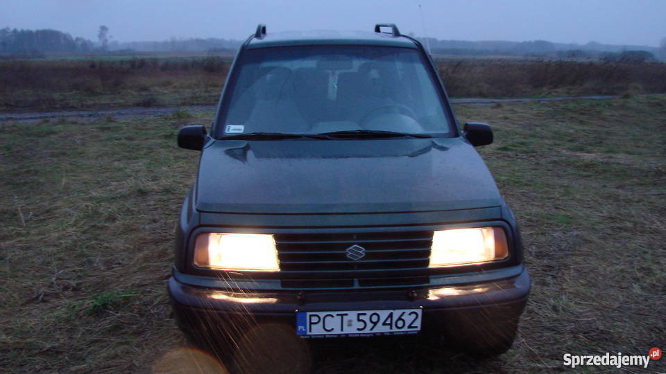 Suzuki Vitara 20 HDi Śmieszkowo sprzedam
