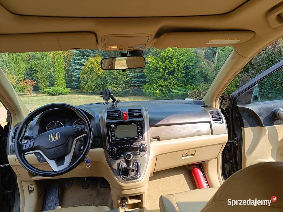 Honda CRV 22 cdti Lubartów