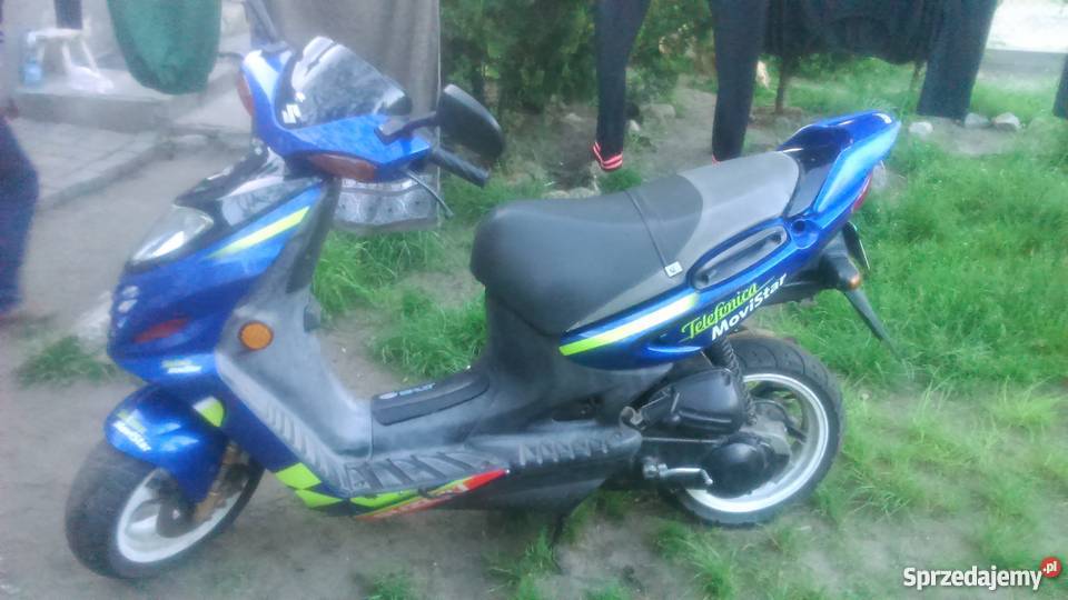 Sprzedam suzuki katana ay50 silnik morini 20KM Bydgoszcz