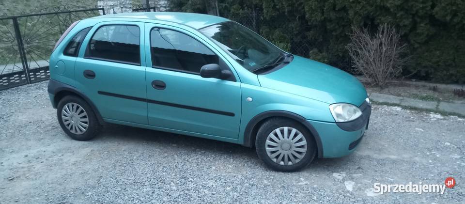 Opel Corsa Olkusz