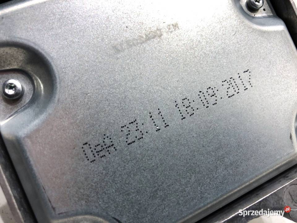 SENSOR AIRBAG FORD TOURNEO DT1T14B321DG CZUJNIK podkarpackie