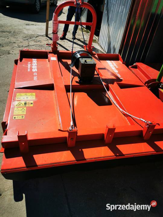 Kosiarka sadownicza URSUS 16 m Opoczno