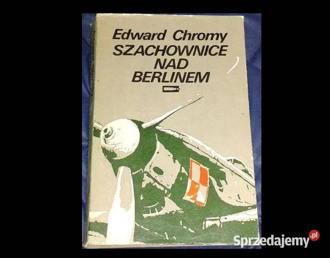 Szachownice Berlinem Edward Chromy Chełm sprzedam