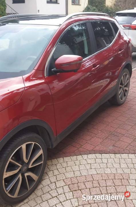 Nissan Qashqai Rzgów