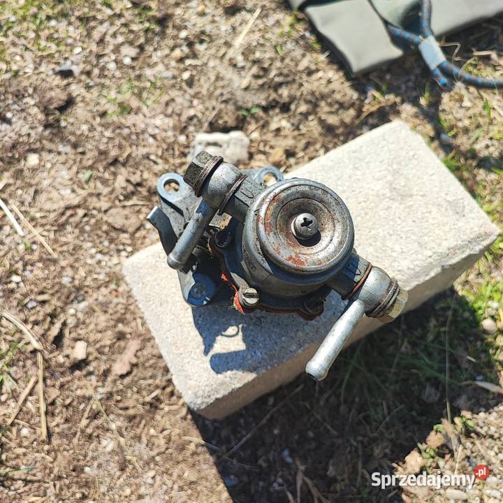 Pompka paliwa ręczna 25 Iveco Tarpan Honker Zielona Góra