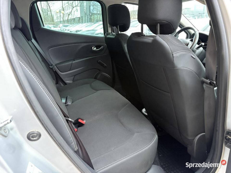 Renault Clio 2020r Warszawa