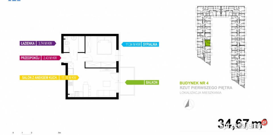 NOWE 2 POKOJE GDYNIA NASYPOWA