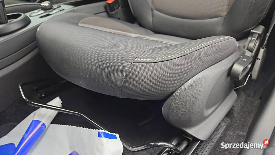 Mini Countryman COOPER D Z Polskiego Salonu Warszawa