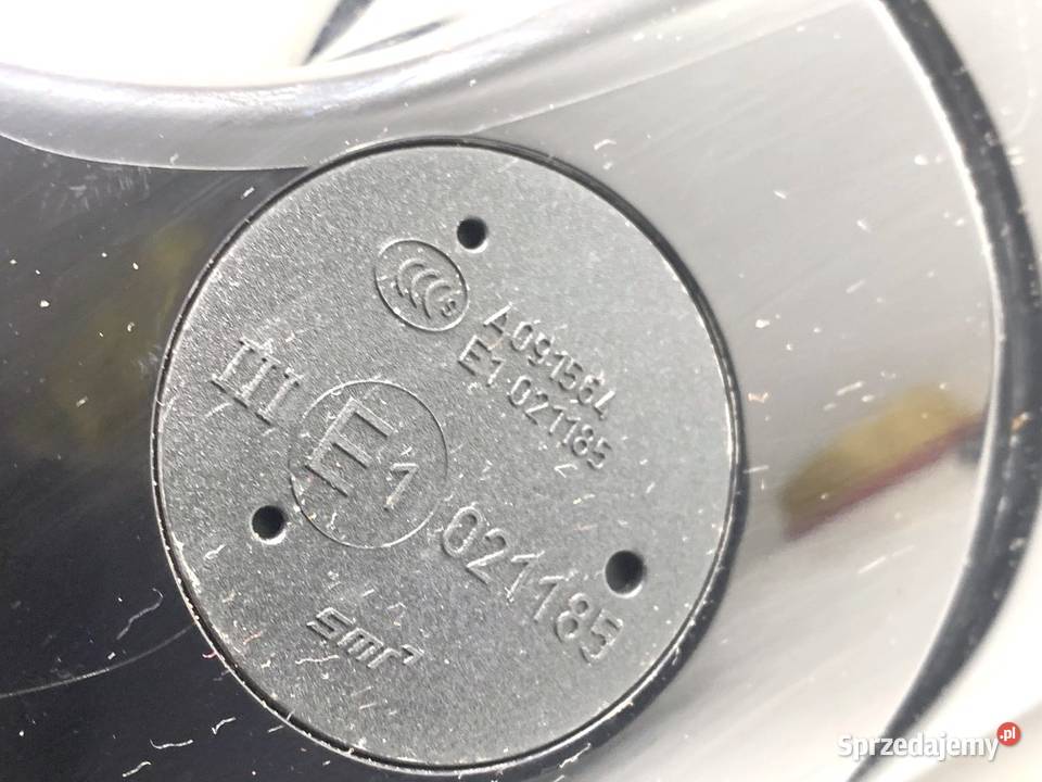 LUSTERKO PRAWY BMW F34 Hatchback Alpinweiss III sprzedam