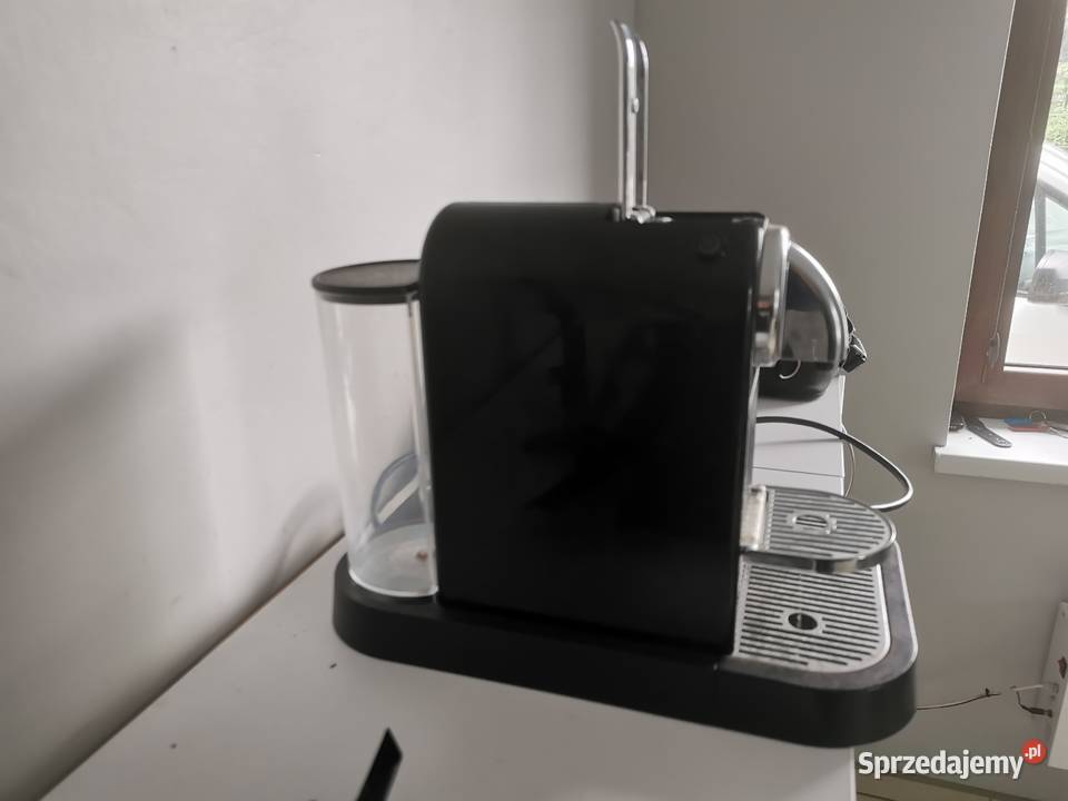 Ekspres do kawy Nespresso de longhi AGD drobne
