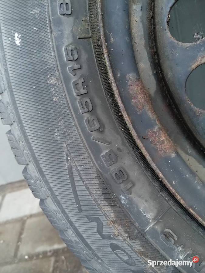 Felgi 5x112 15 5x100 16 4x98 15 Ełk