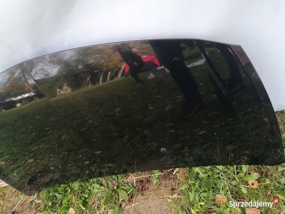RENAULT CLIO 3 MASKA POKRYWA SILNIKA NV676 Zbierkowo sprzedam