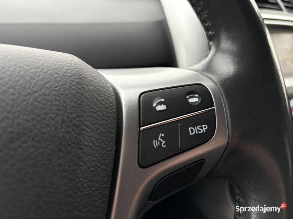 Toyota Verso 2014r Salon Verso Warszawa