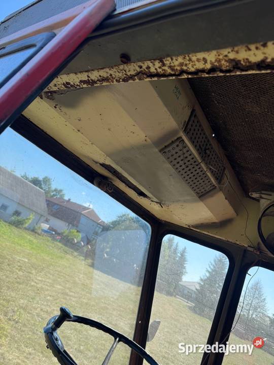 Kabina Deutz Fahr M1000 1102 1200 1300 i inne lubelskie Zahajki