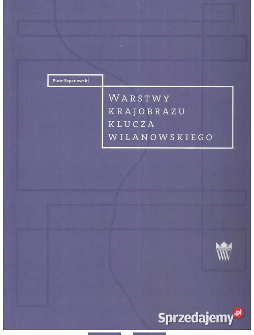 Warstwy krajobrazu klucza wilanowskiego historia, archeologia Łódź