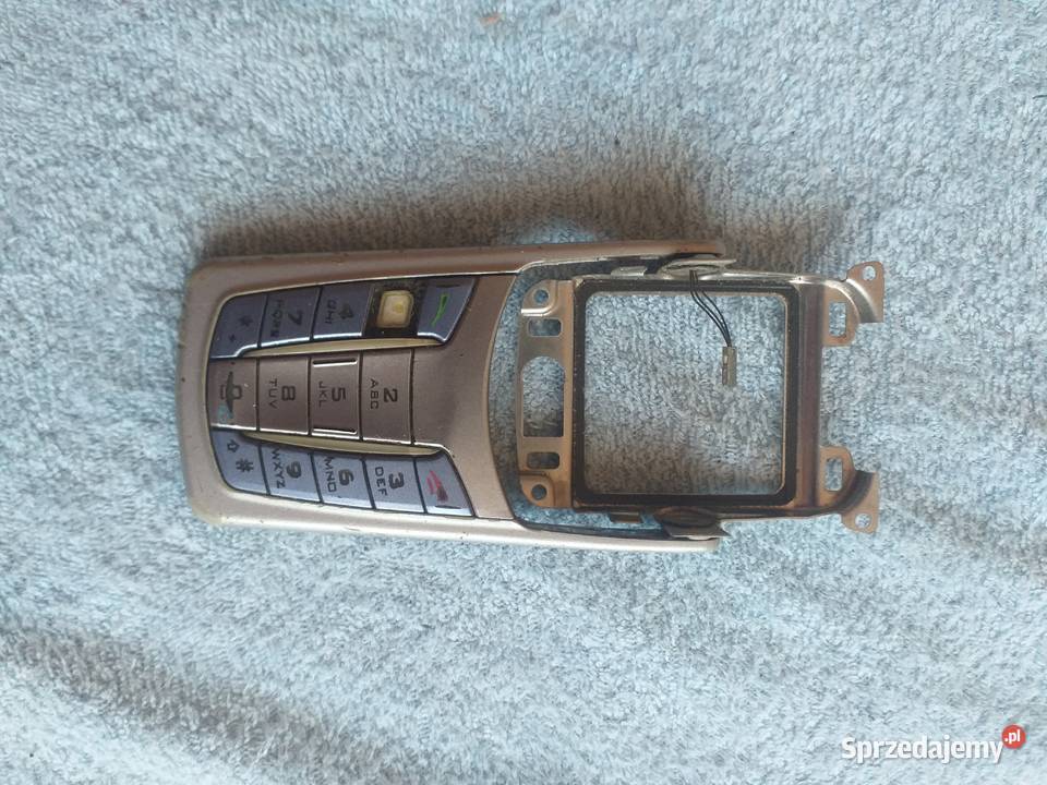 nokia 6820a obudowa korpus 6820 nhl9 klawiatura Sandomierz