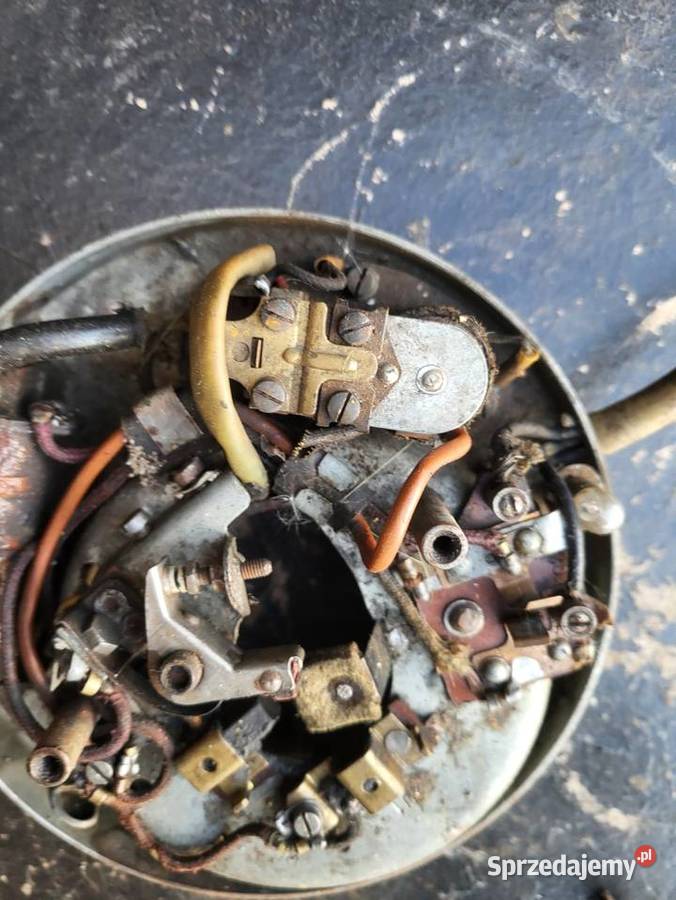 NORIS PRĄDNICA CEWKI STOJAN ZUNDAPP DB ILO HOREX Rybnik