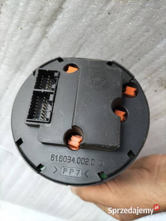 LICZNIK ZEGARY ALFA ROMEO 156 Kamień-Kolonia