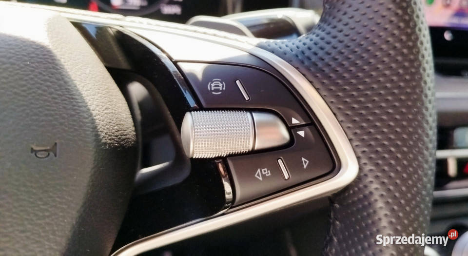 Skoda Kodiaq 20 TDI DSG 4x4 Selection nowy 20358km Pozostałe Dąbrowa Górnicza sprzedam
