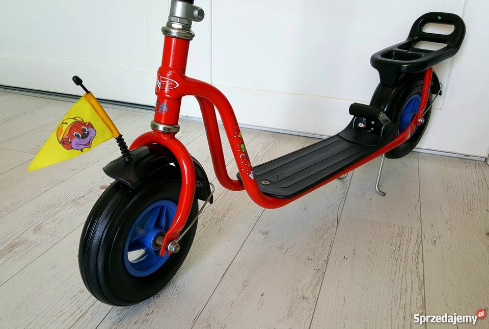 Hulajnoga PUKY pompowane koła Super stan Krosno