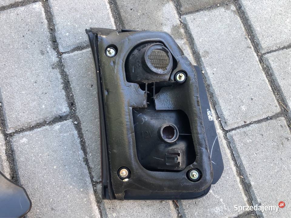 Lampa tylna lewa Honda Accord V coupe 9598r USA Rok produkcji 1996 Gdańsk