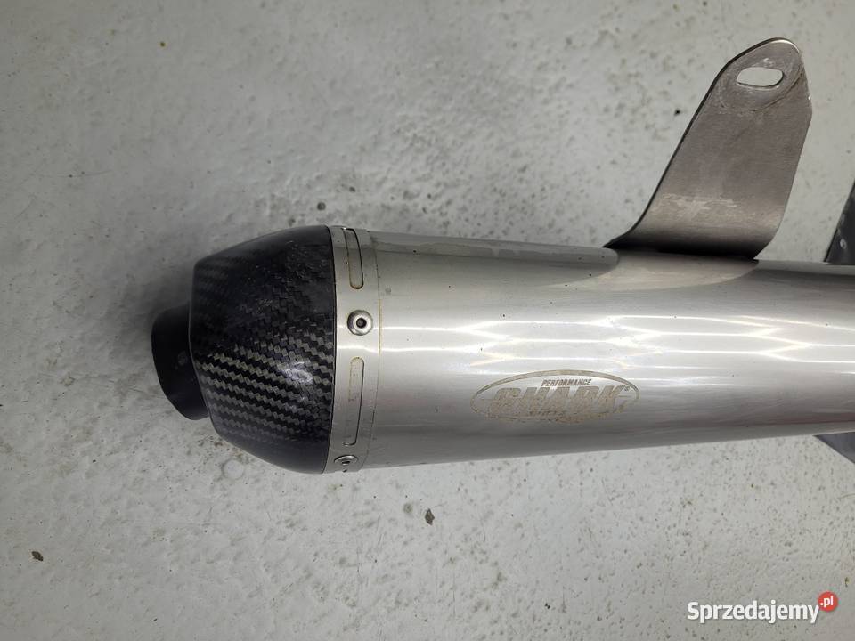 TRIUMPH TIGER EXPLORER 1200 OEM TŁUMIK WYDECH Nowy Tomyśl