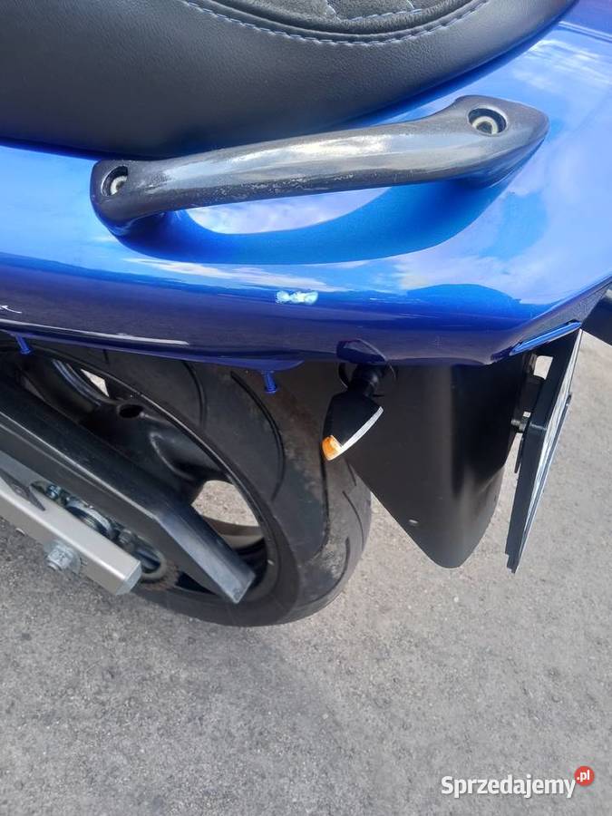 Suzuki gsf600 Bandit Jarantów