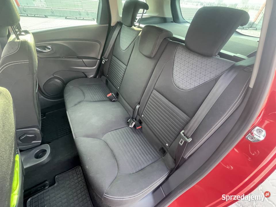 Renault Clio IV Grandtour kombi Clio Kielce