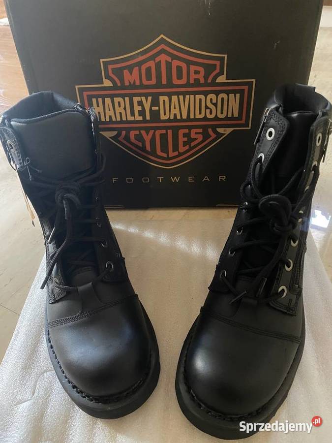 Buty motocyklowe Harley Davidson Kraków sprzedam