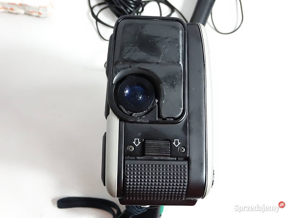 Kamera Super 8 Porst Sound 650 XL Macro 2 Nowe Elektronika Biłgoraj
