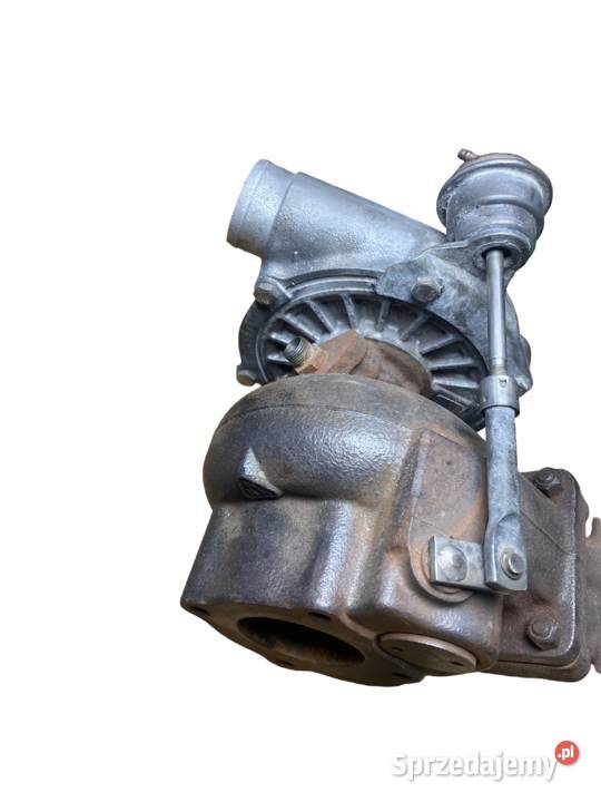 TURBOSPRĘŻARKA TURBINA 8780248253271013060C CASE