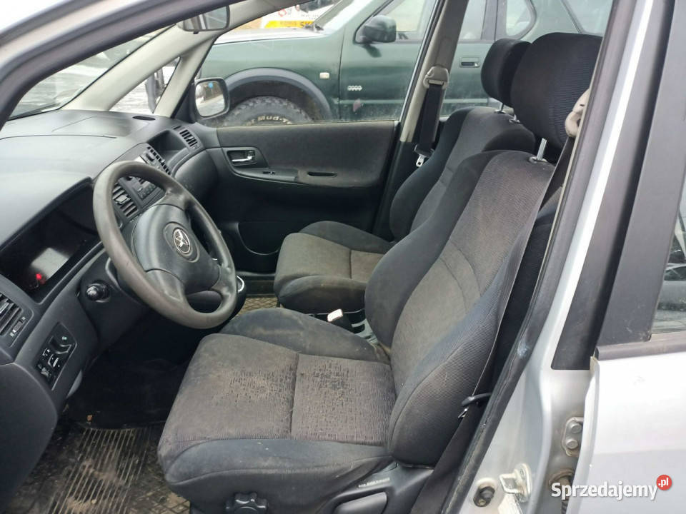 Toyota Corolla Verso Toyota Corolla Verso 20 D4D Tarnów