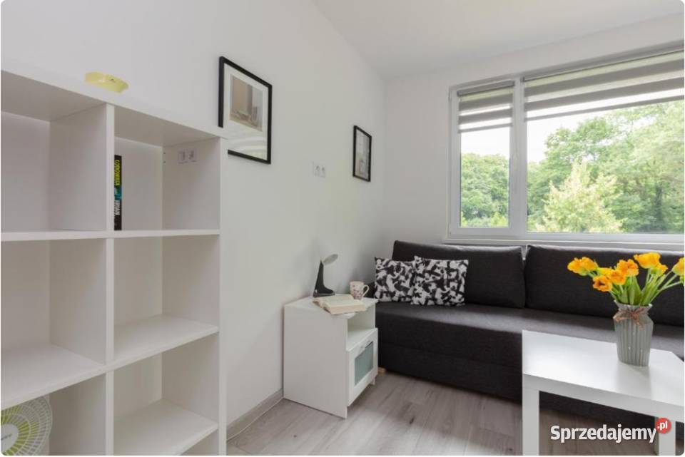 Kawalerka Metro Pole Mokotowskie