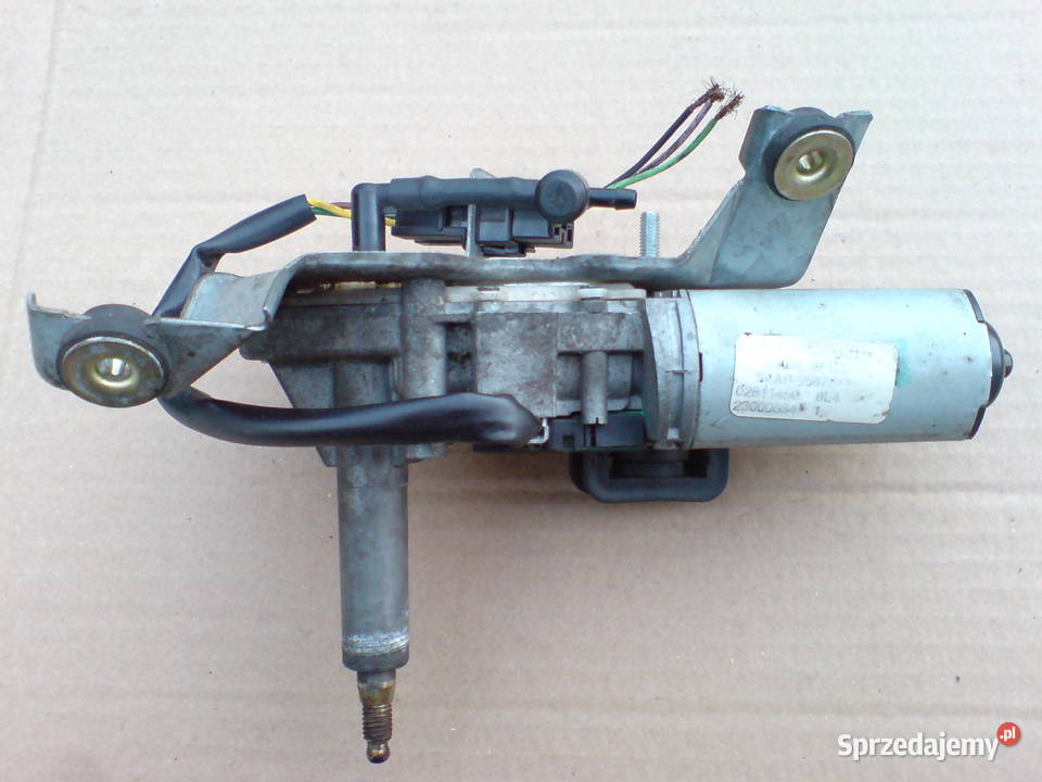 Mechanizm wycieraczki tył Saab 95 I kombi Koszalin sprzedam