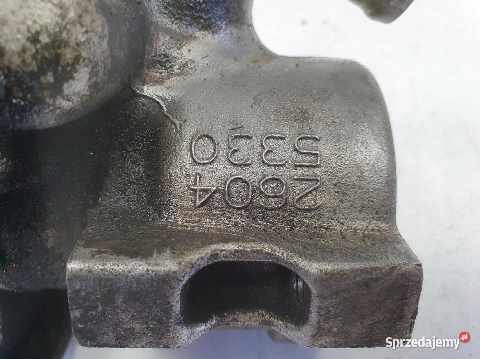 Peugeot Partner 19 D POMPA WSPOMAGANIA lubelskie Rudka