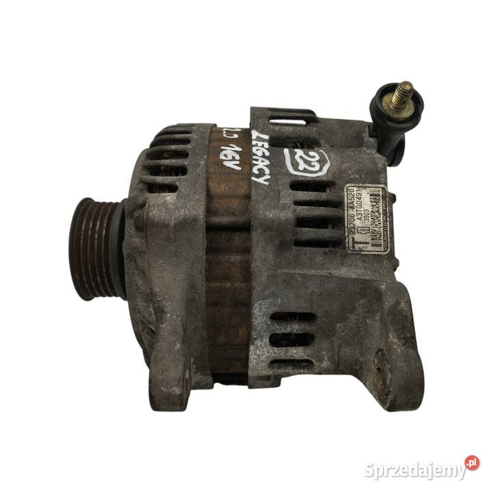 ALTERNATOR Subaru Legacy IV 20 16V 23700AA520