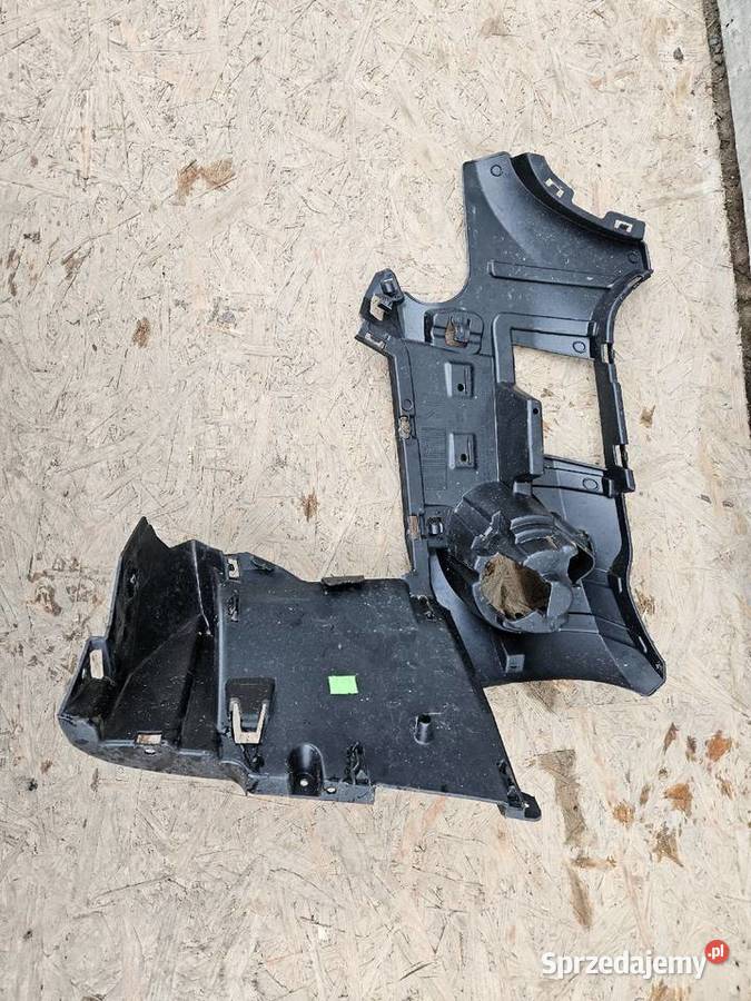 BMW X1 F48 ŚLIZG PRAWY ZDERZAKA PRZÓD 8059898 wielkopolskie Międzychód sprzedam