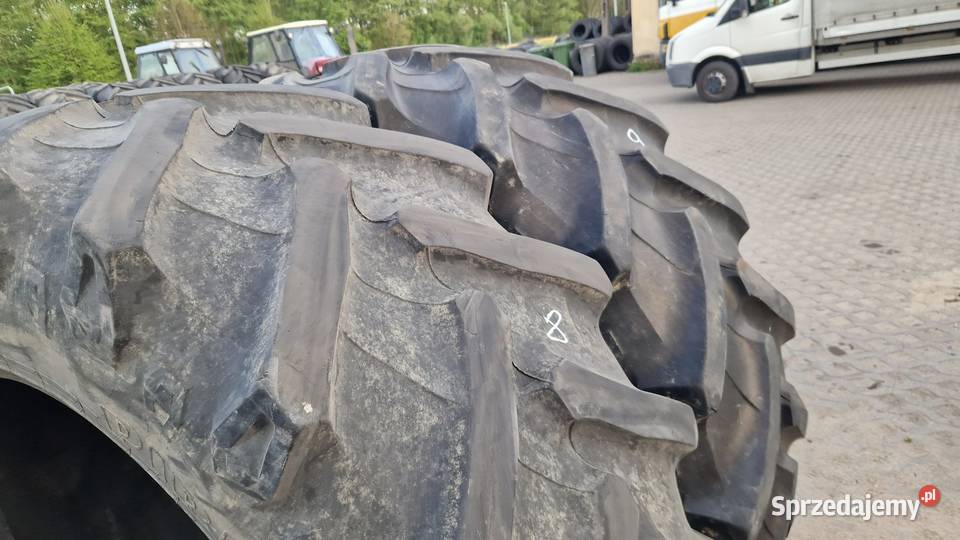 52070r38 184r38 18438 46085R38 Pirelli 70 Opony rolnicze Nowe Miasto Lubawskie