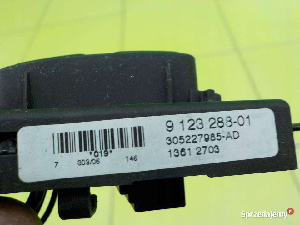 BMW 3 E92 25 B 06r 2D przelacznik kierownicy osobowe Wyposażenie wnętrza