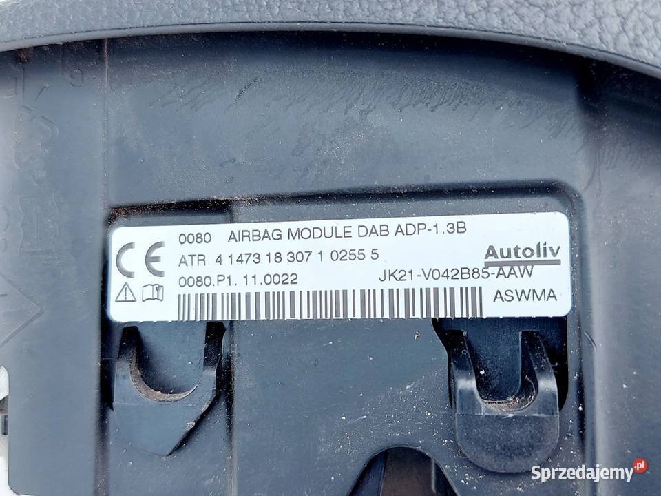 Air Bag Poduszka Powietrzna Ford Kraków sprzedam