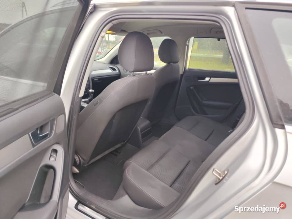 Audi A4 Avant Stan Motoryzacja Turek