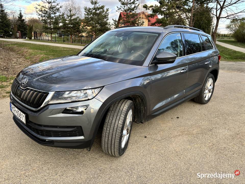 Skoda Kodiaq 2019 20 TDI 4x4 Zadbana Gotowa do Wola Niżna