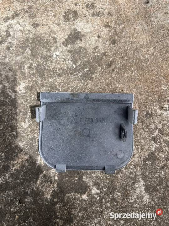 Bmw e30 51 12 2239897 zaślepka zderzaka MTechnic Ogrodzieniec sprzedam