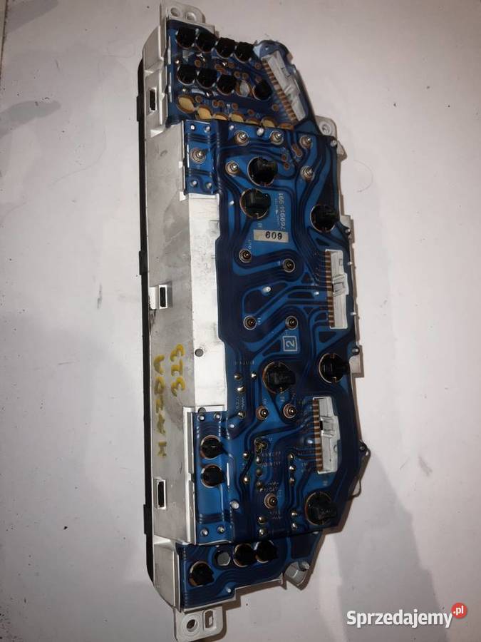 licznik zegar mazda 323 Ostrów Wielkopolski