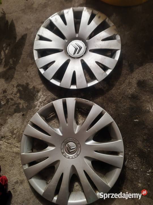 Kołpaki pojedyńcze Akcesoria