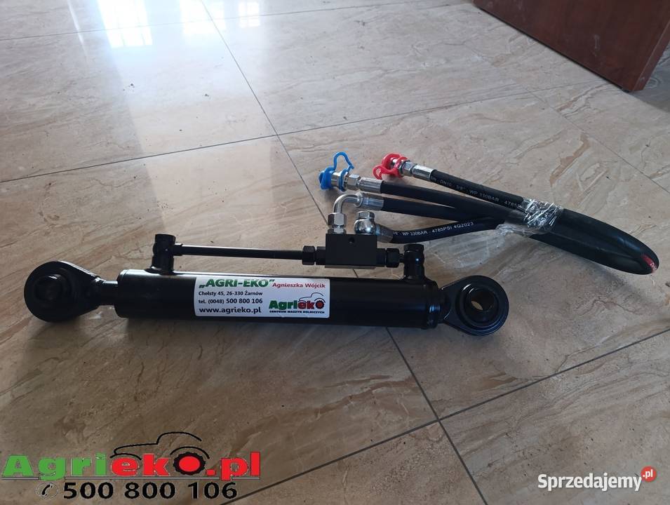Łącznik hydrauliczny Pajęczno
