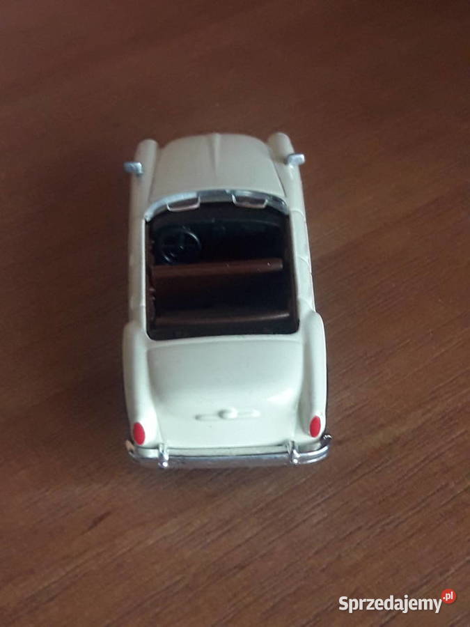 Grell Sachsenring kabriolet 164 DDR PRL Piotrków Trybunalski