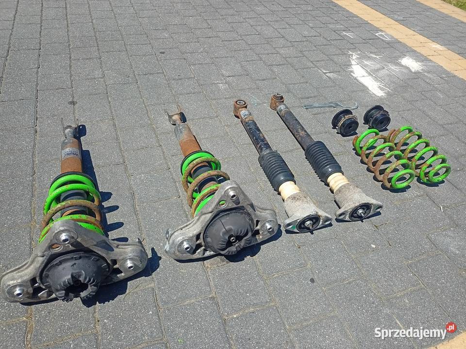 Gwintowane zawieszenie Weitec Audi a4 b6b7 Avant Tuning Szczerców