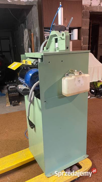 PIŁA JEDNOGŁOWICOWA DO LISTEW ALUMINIOWYCH MACSA Słupsk