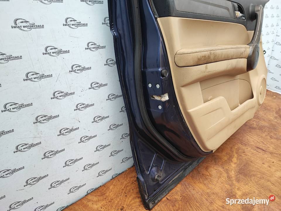 HONDA CRV III 08r drzwi lewe przód świętokrzyskie Kielce sprzedam
